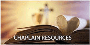 Chaplain Resources - Portable Baptistries, Bibles, Christian Greeting Cards, Bible Studies and more